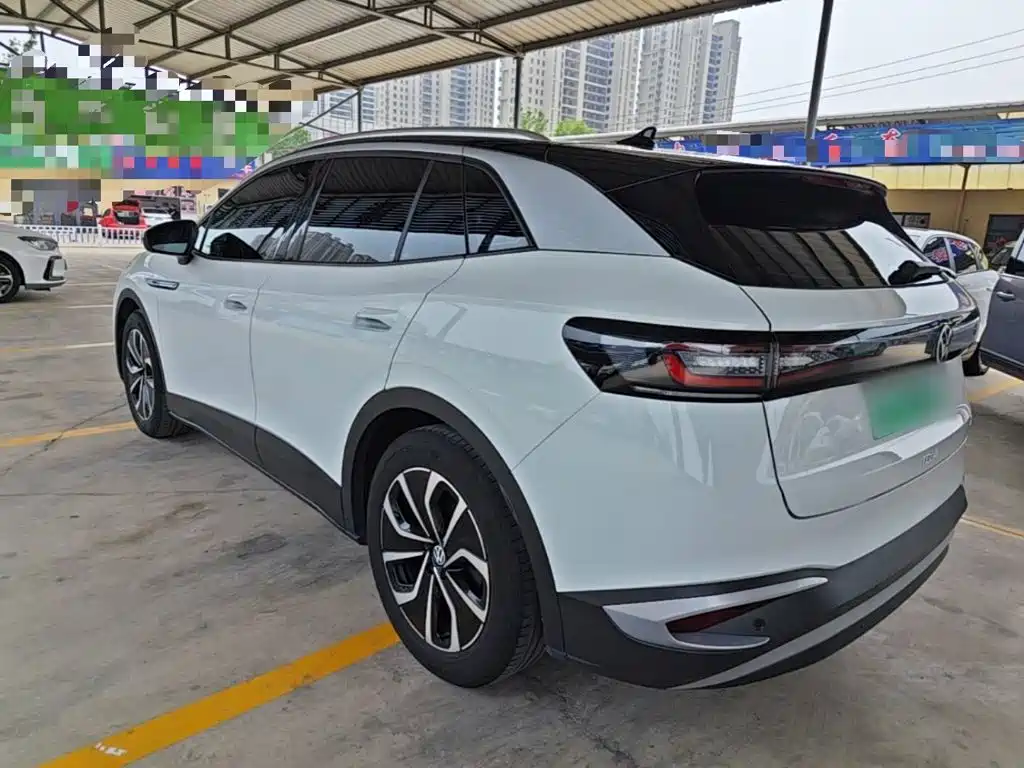 Volkswagen ID 4X 2024