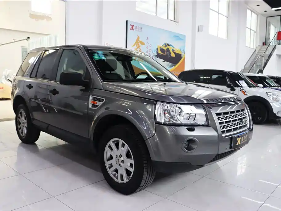 Land Rover Freelander 2 2008