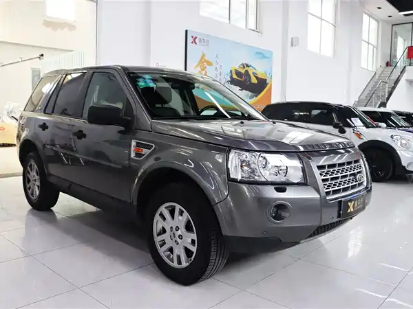 Land Rover Freelander 2 2008