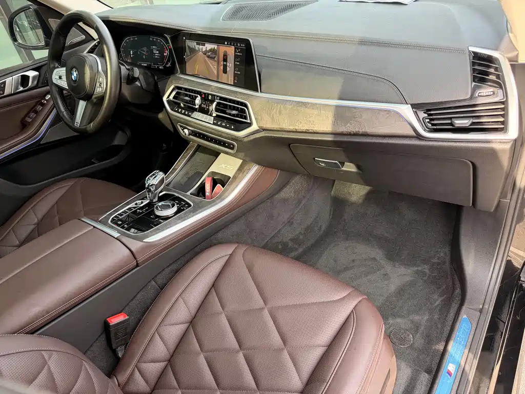 BMW X5 2023 — фото 18