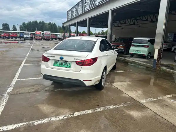 BAIC New Energy EU 2024