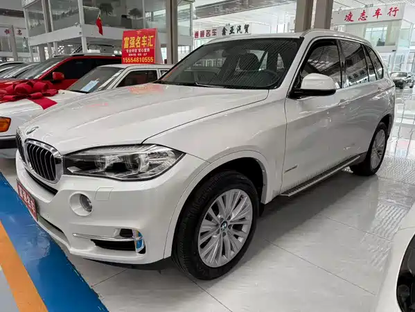 BMW X5 2017