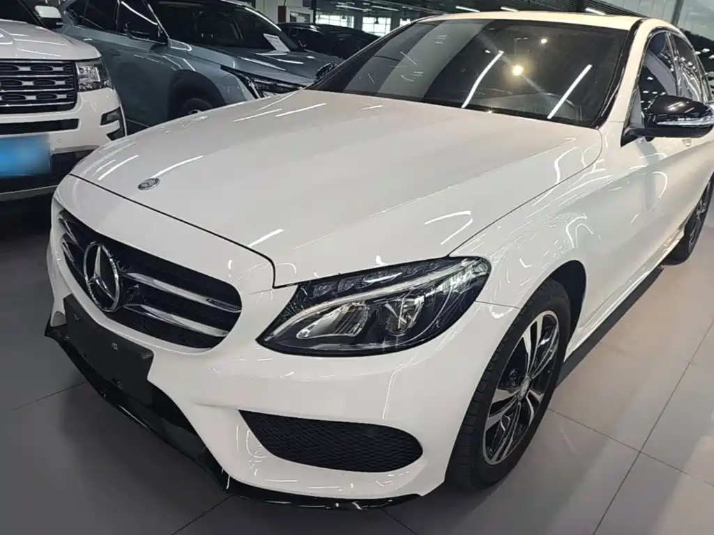 Mercedes-Benz C-Class 2016 — фото 1
