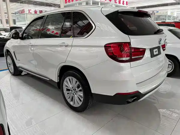 BMW X5 2017
