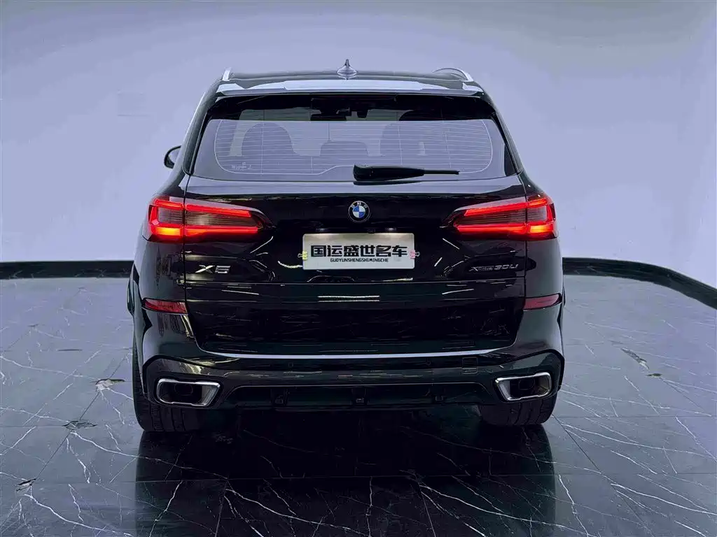 BMW X5 2022 — фото 5