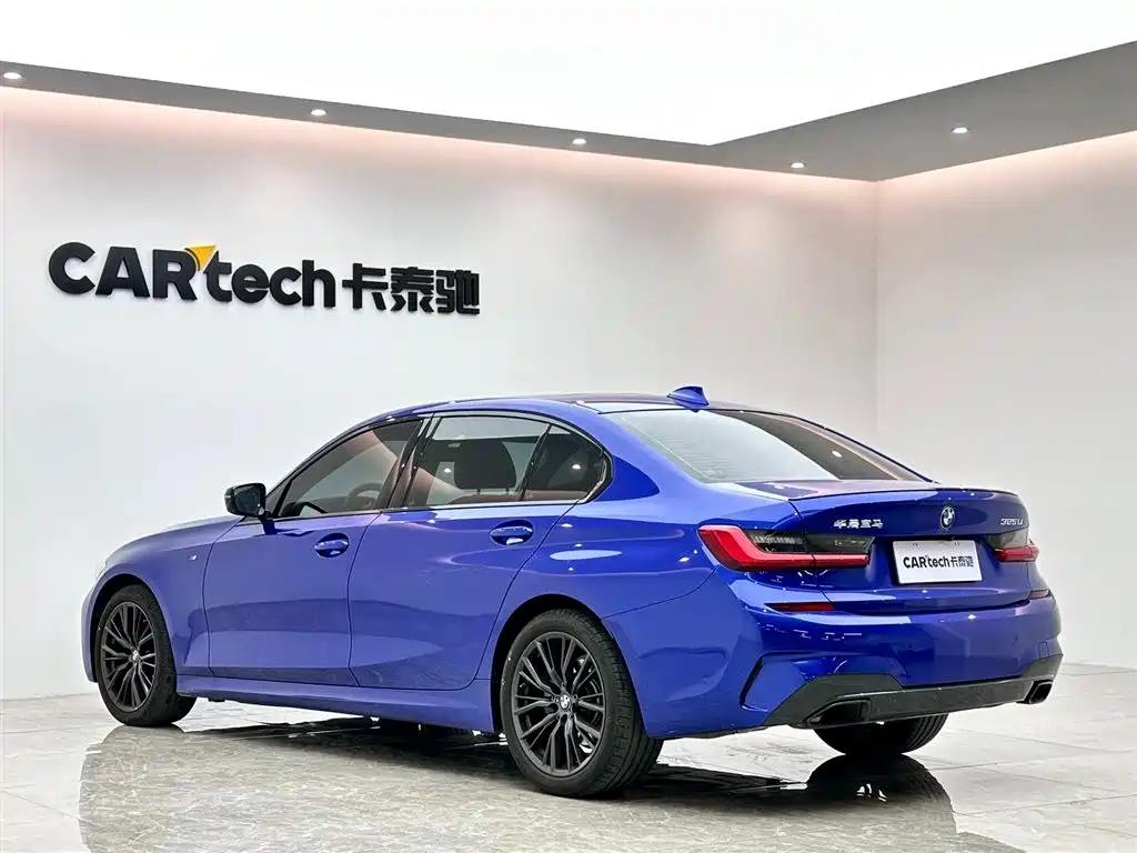BMW 3 Series 2021