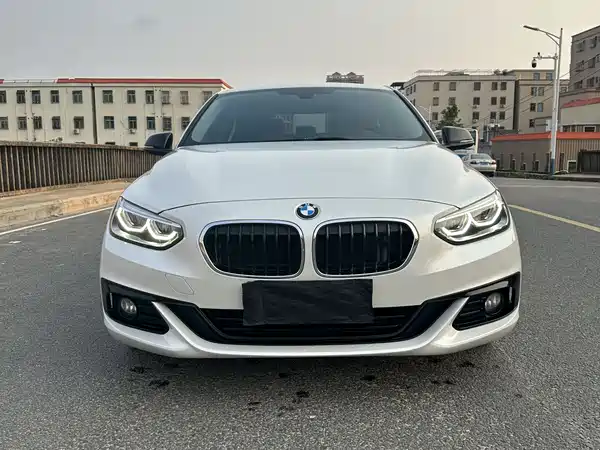 BMW 1 Series 2018