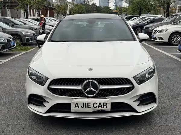 Mercedes-Benz A-Class 2021