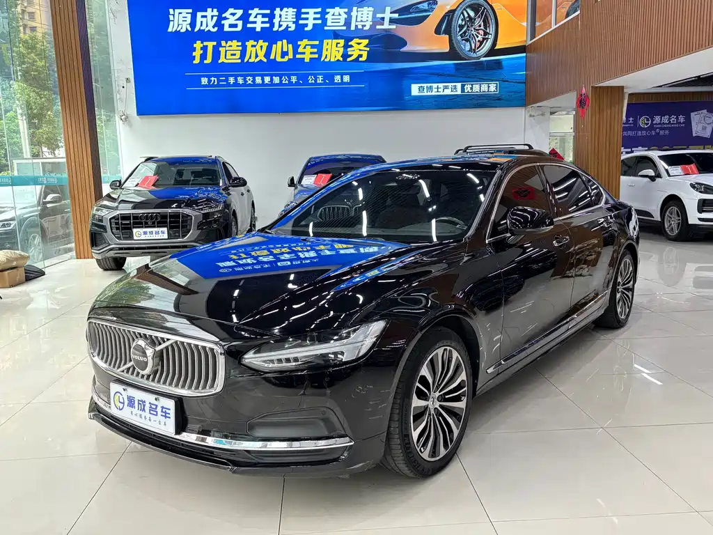 Volvo S90 2022 — фото 1
