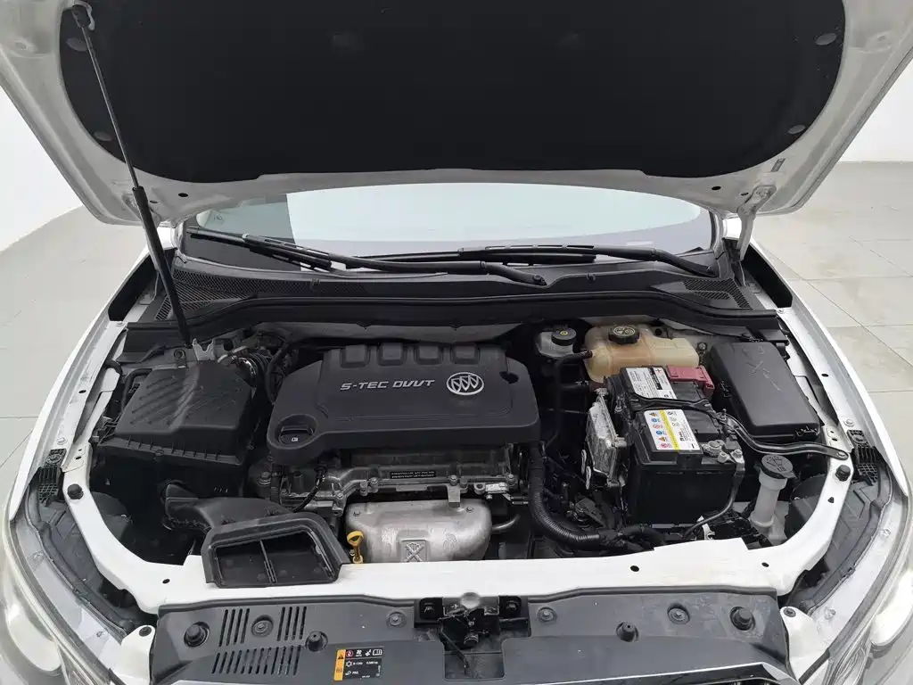 Buick Excelle GT 2016