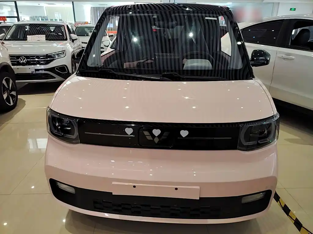 Wuling MINIEV 2022