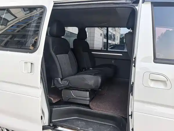 Dongfeng Lingzhi New Energy 2022