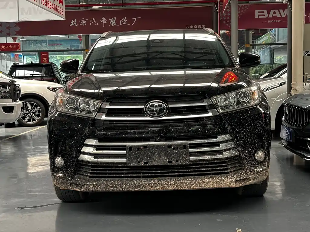 Toyota Highlander 2020
