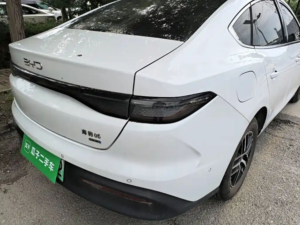 BYD Seal 05 DM-i 2025 — фото 8