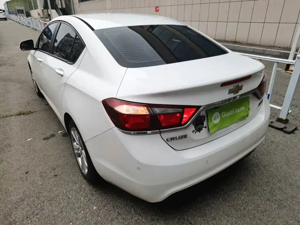 Chevrolet Cruze 2015