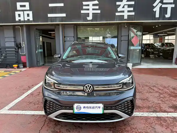 Volkswagen ID 6 CROZZ 2024