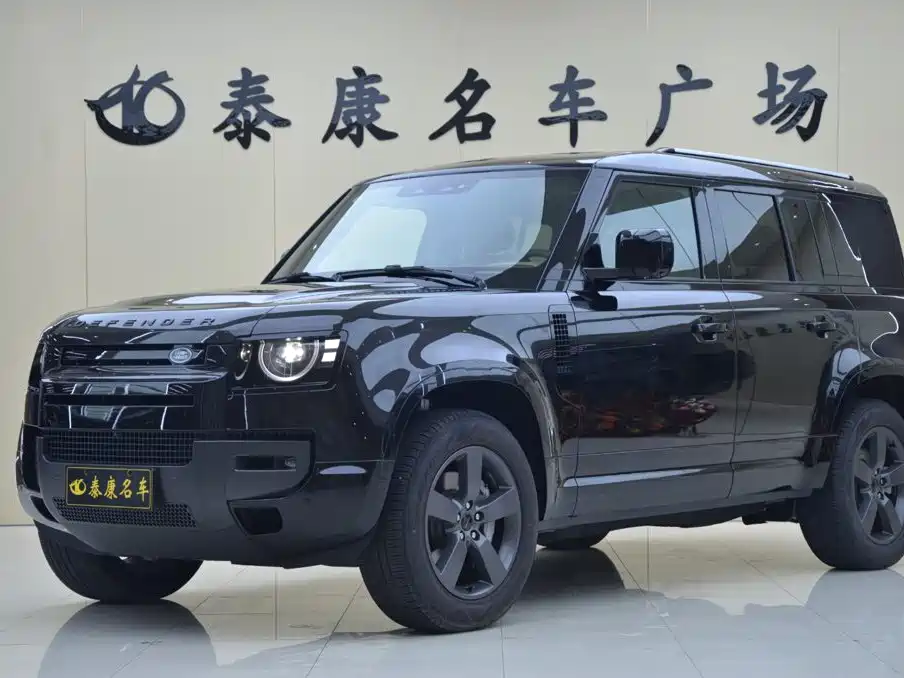 Land Rover Defender 2026 — фото 1