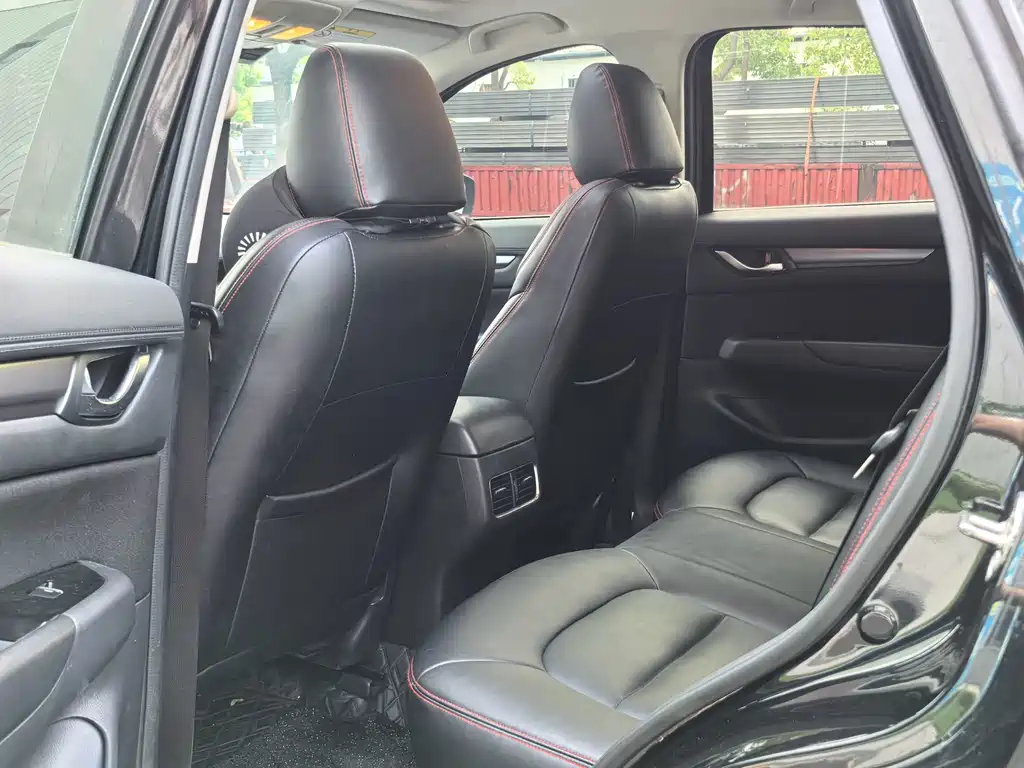Mazda CX-5 2019