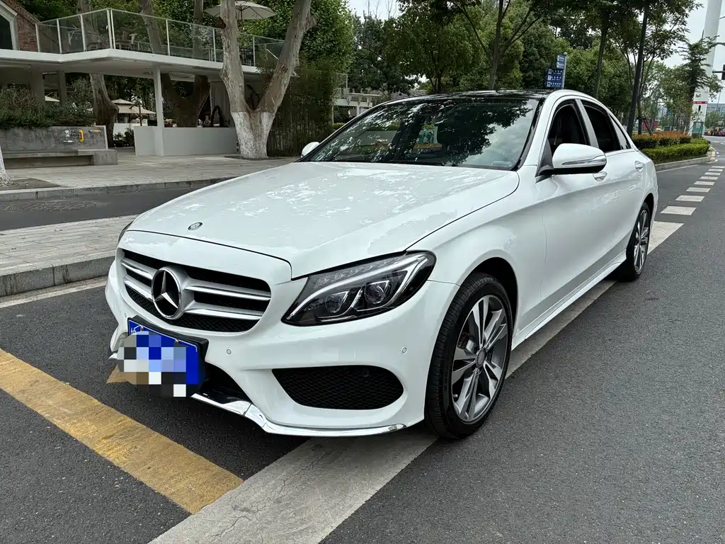 Mercedes-Benz C-Class 2016 — фото 2
