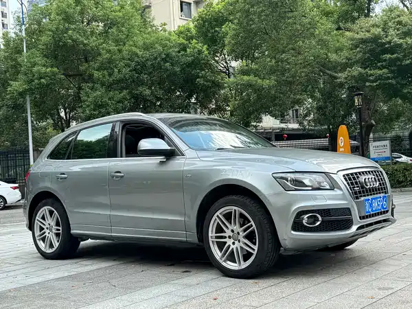 Audi Q5 2010