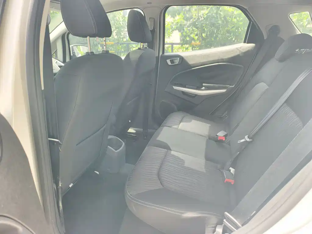 Ford Ecosport 2013 — фото 12