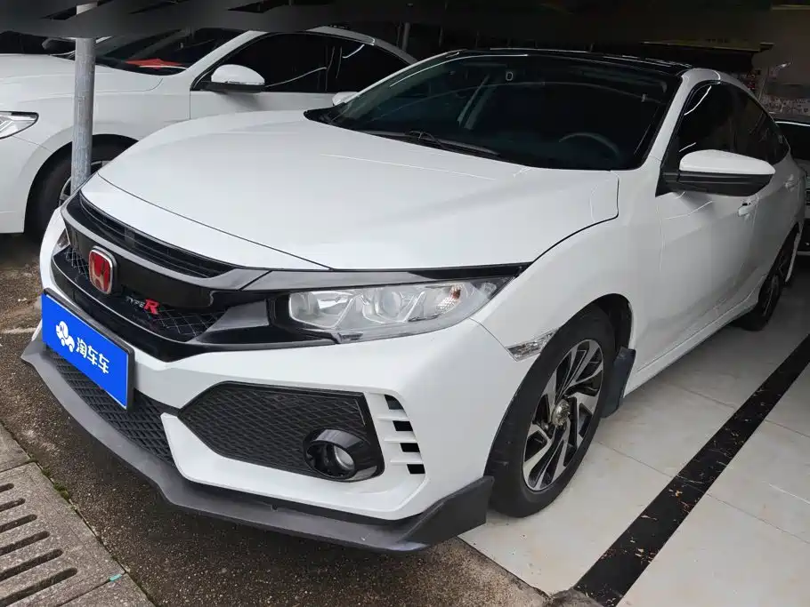 Honda Civic 2018