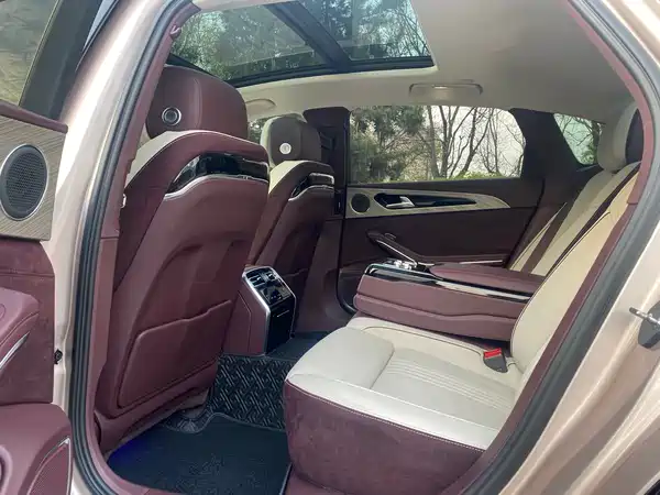 Hongqi H9 2020