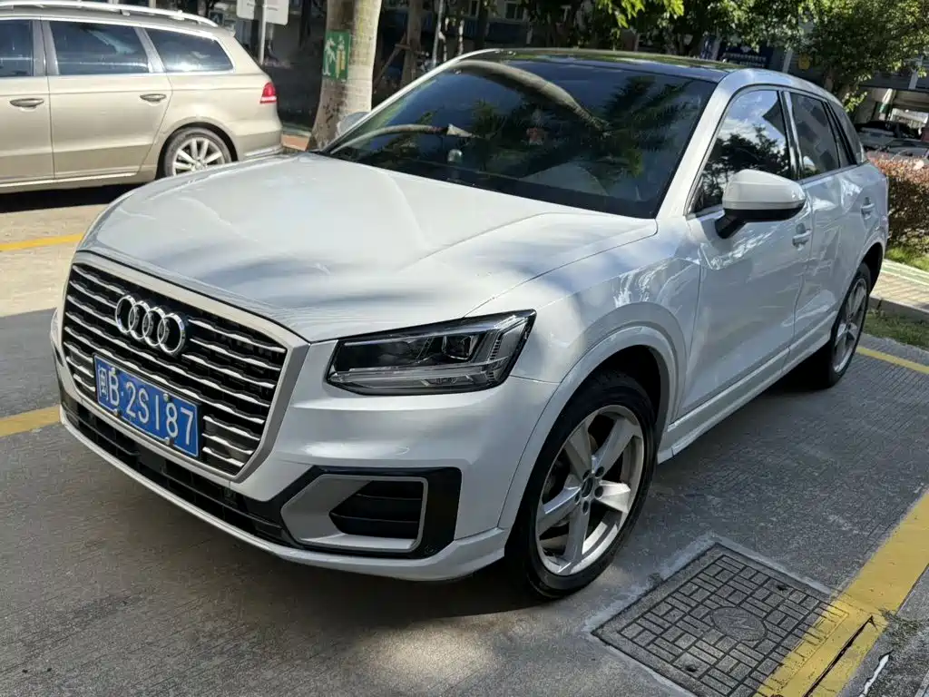 Audi Q2L 2019