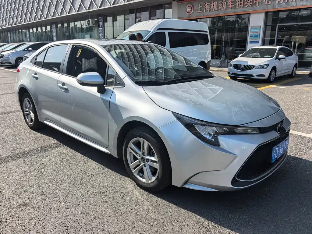 Toyota Levin 2021
