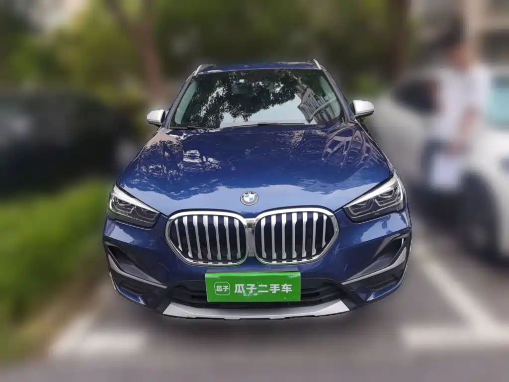 BMW X1 2022 — фото 24