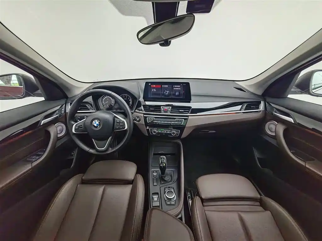 BMW X1 2021 — фото 5