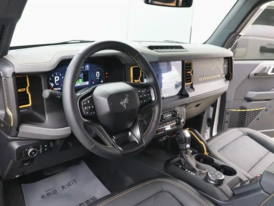 Ford Bronco 2026 — фото 12