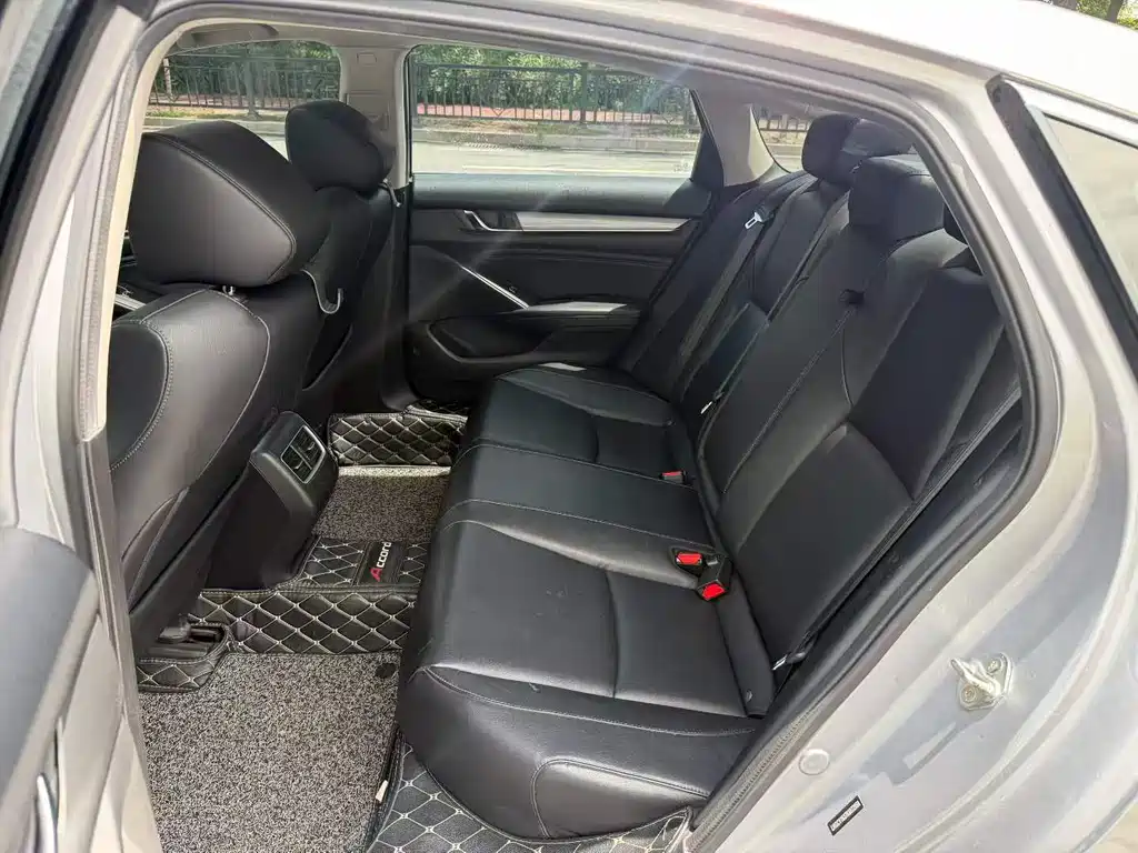 Honda Accord 2019