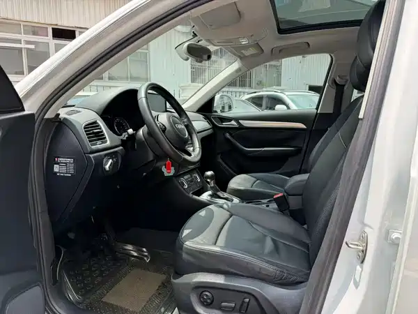 Audi Q3 2014