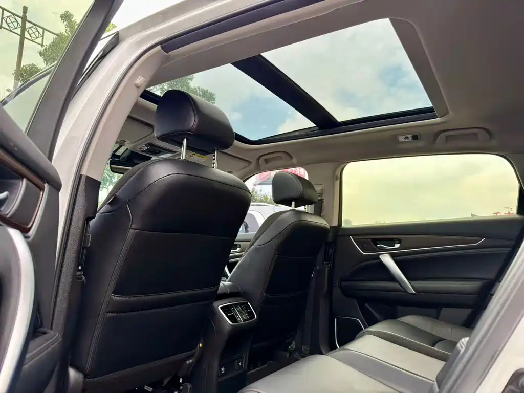 Honda Avancier 2019 — фото 14