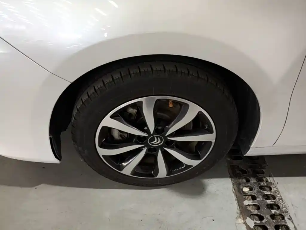 Citroën C4 Sega 2019 — фото 23