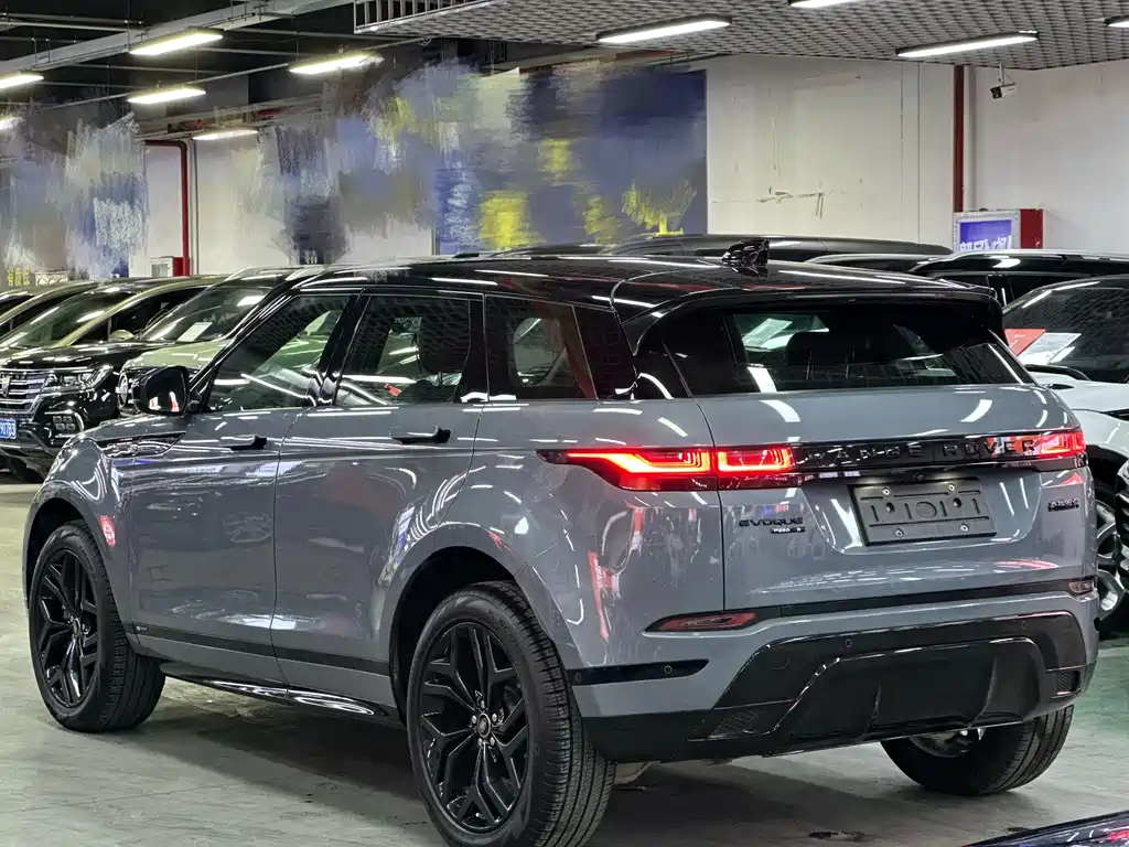 Land Rover Evoque 2020 — фото 6