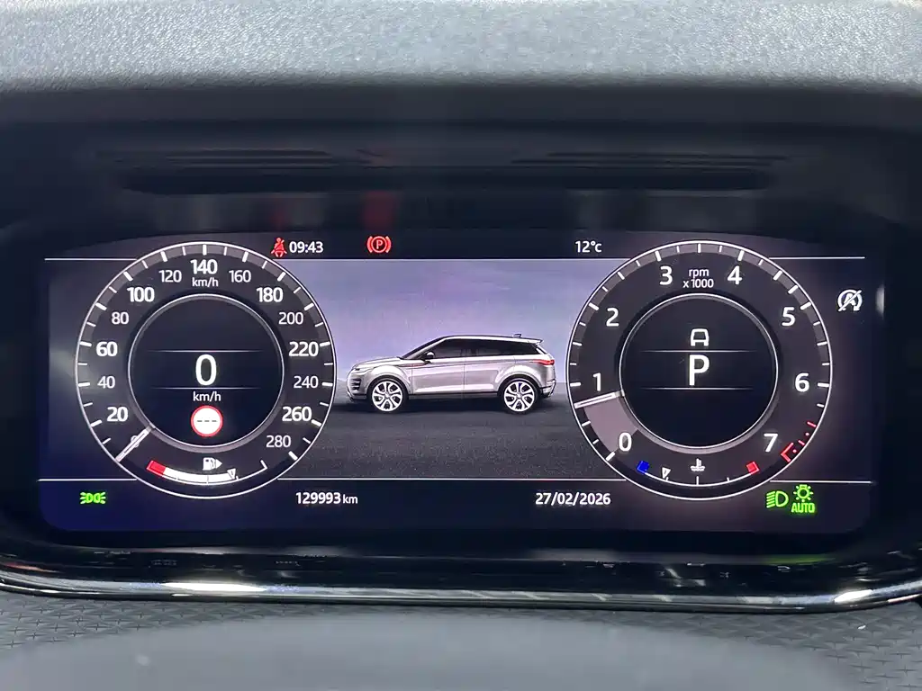 Land Rover Evoque 2020 — фото 19