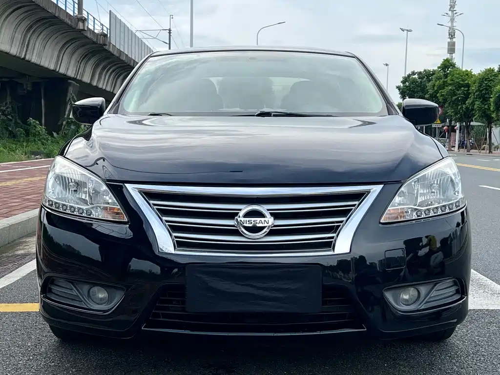 Nissan Sylphy 2014