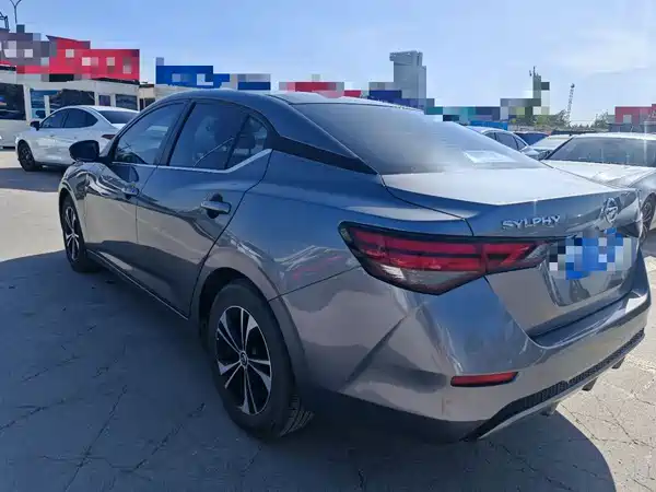 Nissan Sylphy 2022