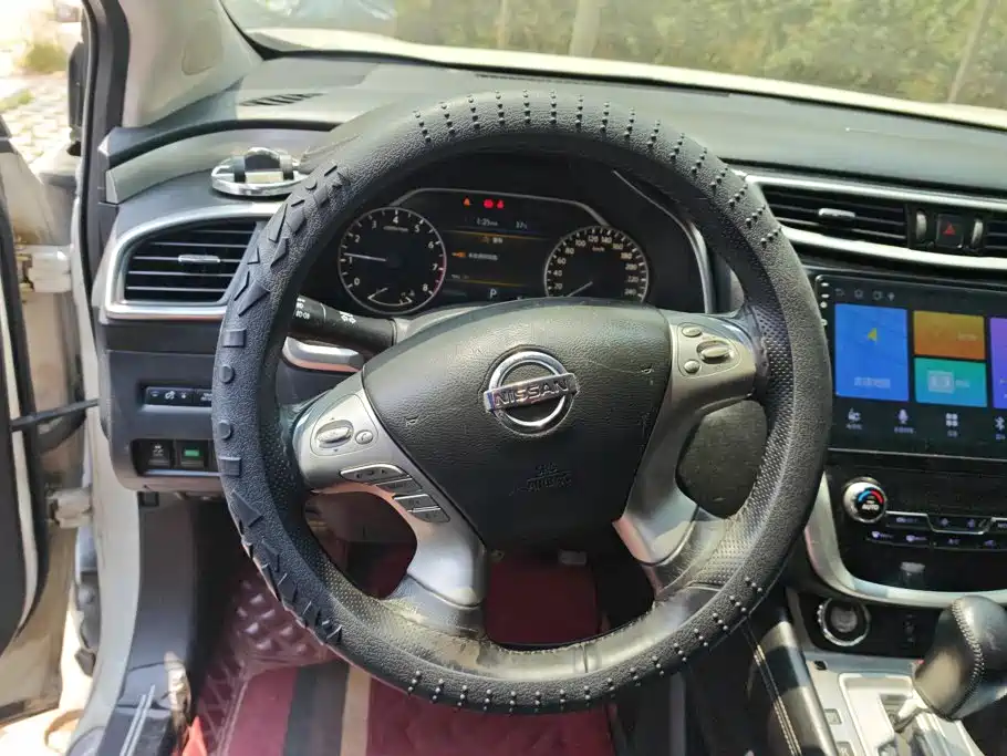 Nissan Murano 2016 — фото 15