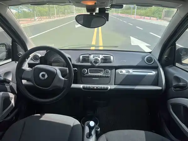 smart fortwo 2014