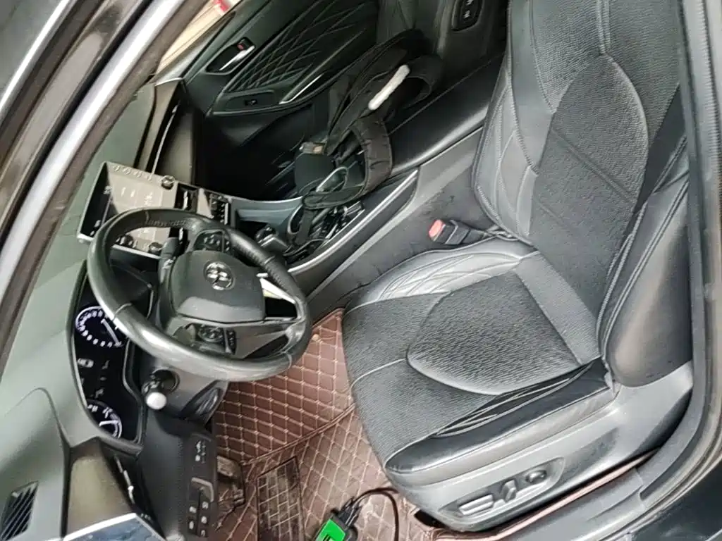 Toyota Avalon 2021 — фото 15