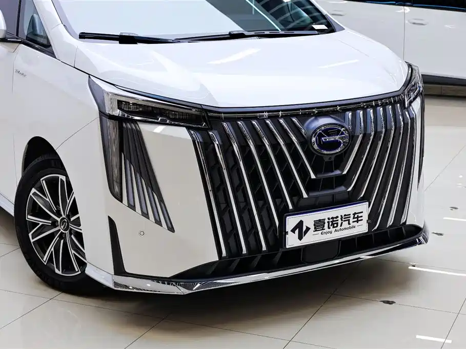 GAC Motor Trumpchi M8 2025 — фото 8