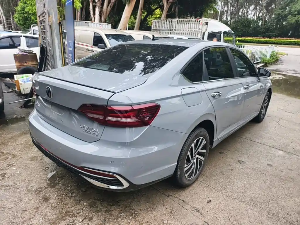 Volkswagen Lavida 2023
