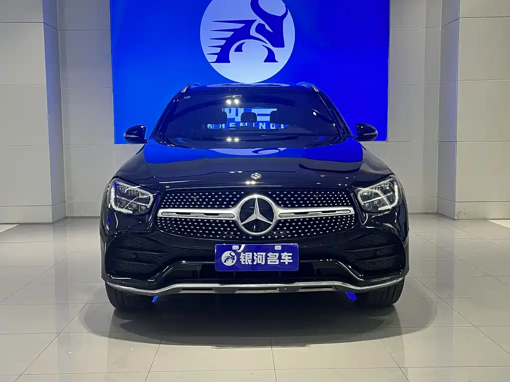Mercedes-Benz GLC 2019