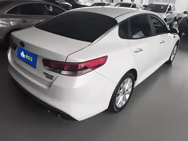 Kia K5 2017
