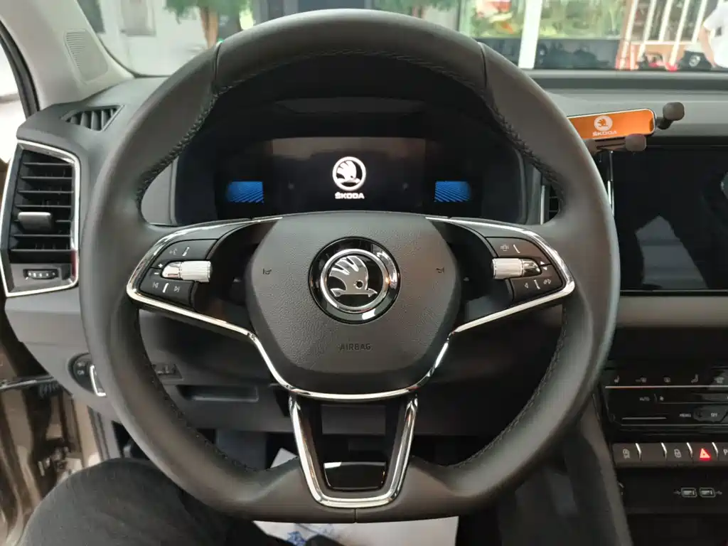 Skoda Karoq 2023 — фото 11