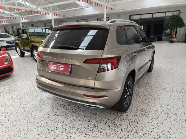 Skoda Karoq 2023