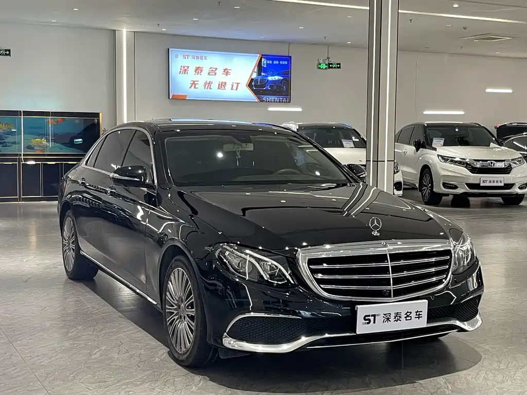 Mercedes-Benz E-Class 2020 — фото 3